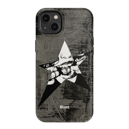 Blacktop Oracle iPhone Case