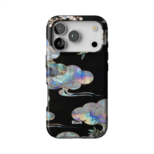 Opal-Sky-iphone-case-iPhone 17 Pro-1