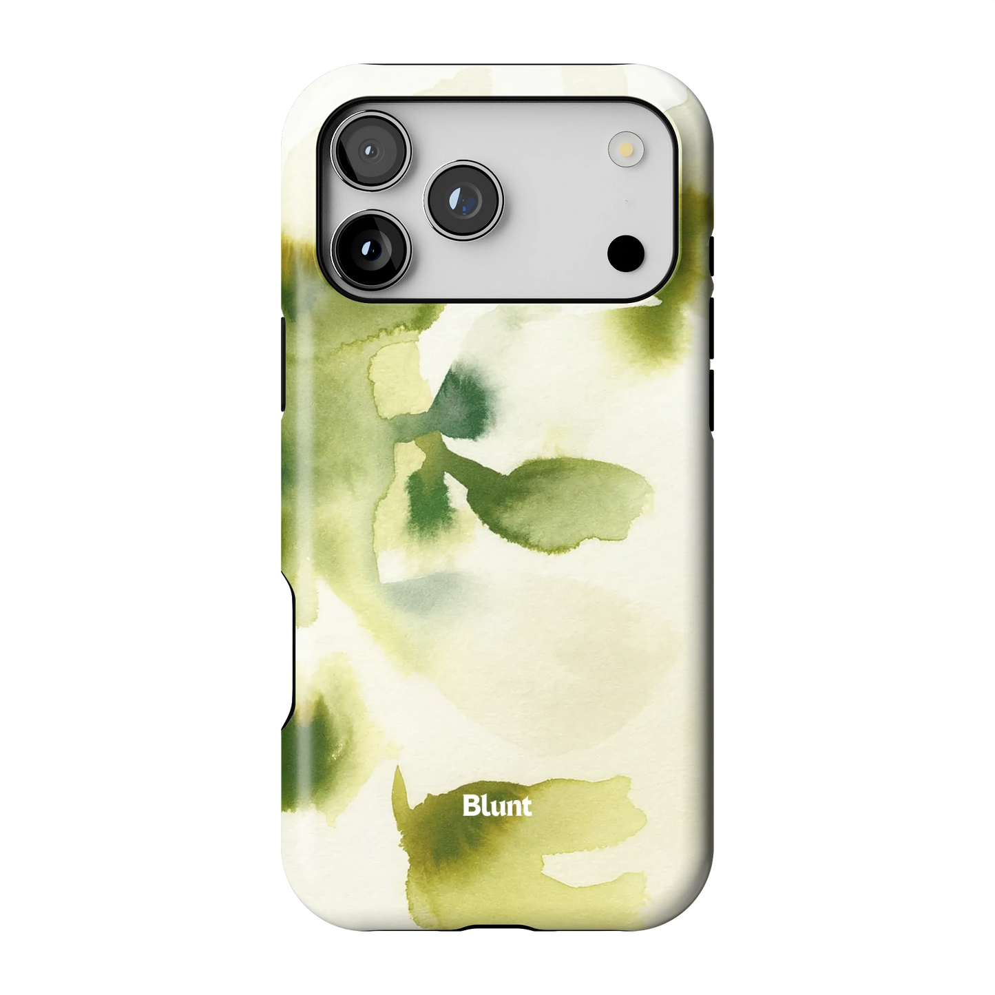 Leaf Fade iPhone Case