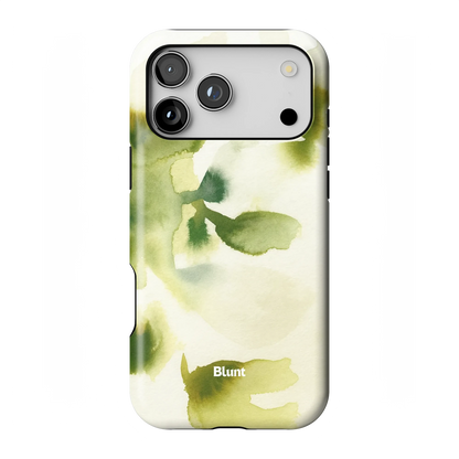 Leaf Fade iPhone Case