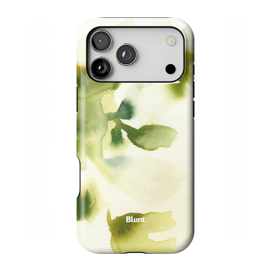 Leaf Fade iPhone Case