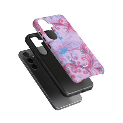 Pink-Verdant-samsung-case-Galaxy S24-3