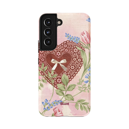 Laced Alice Samsung Case