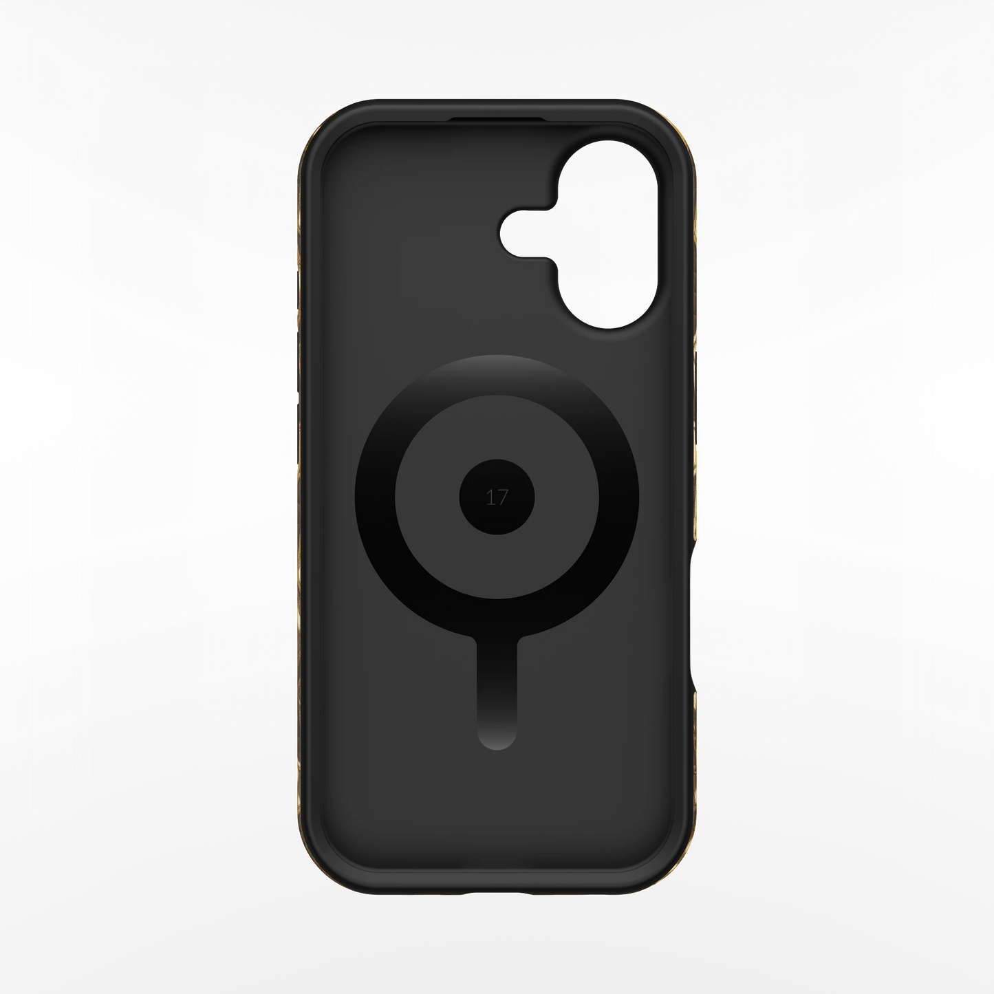 Amber Cross iPhone Case