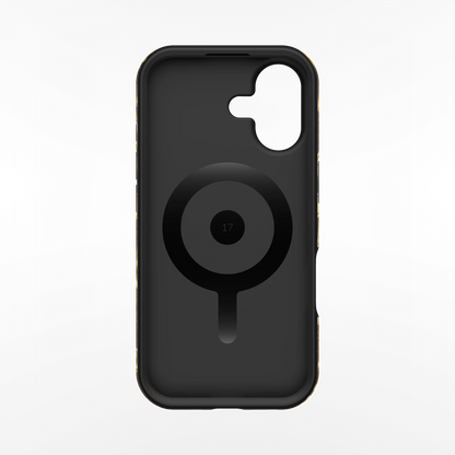 Amber Cross iPhone Case