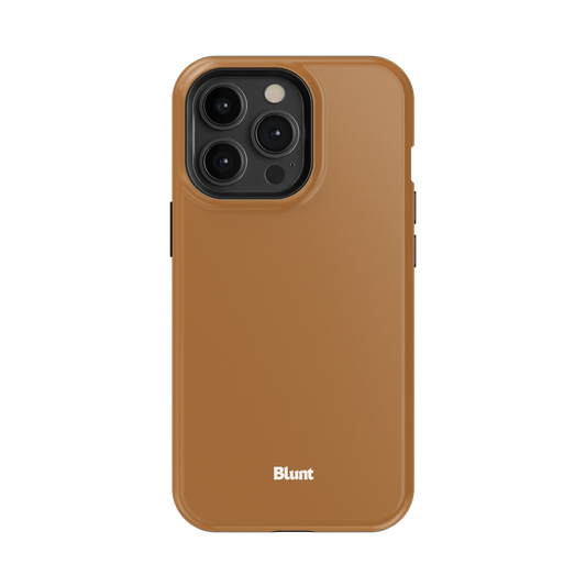 Saddle iPhone Case