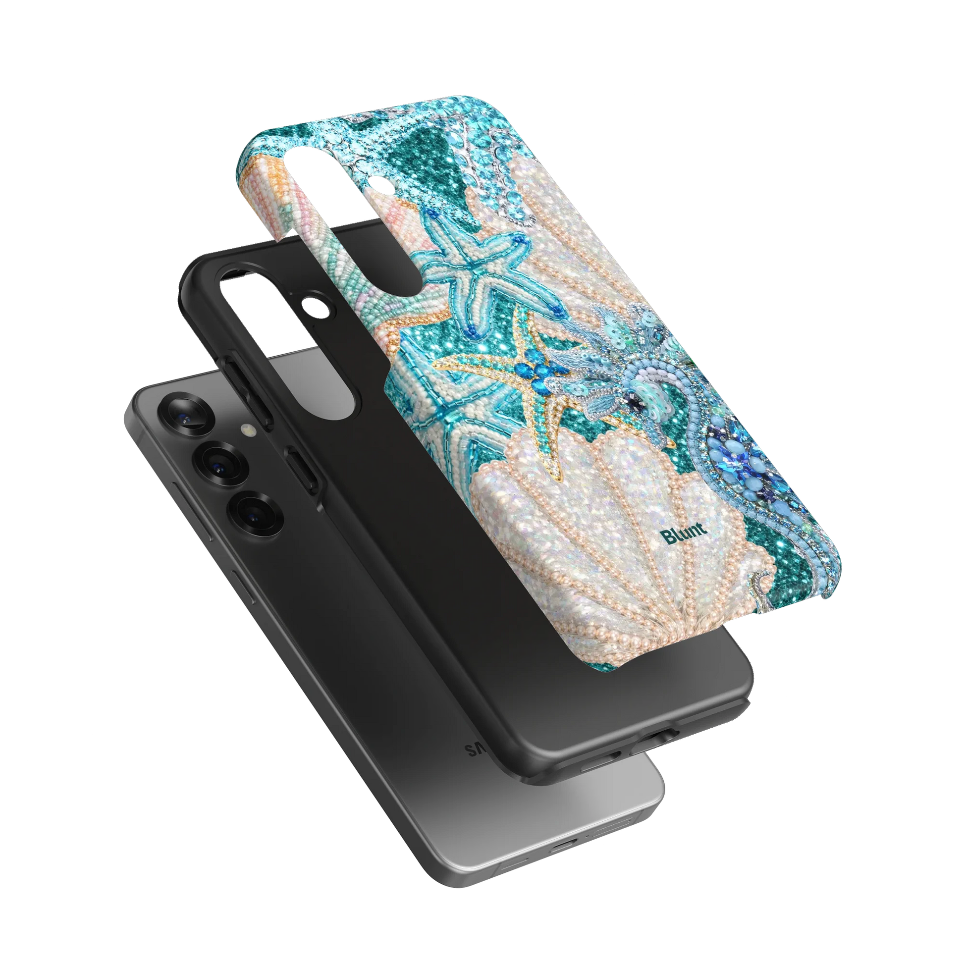 Tidal-Gems-samsung-case-Galaxy S25 Plus-3