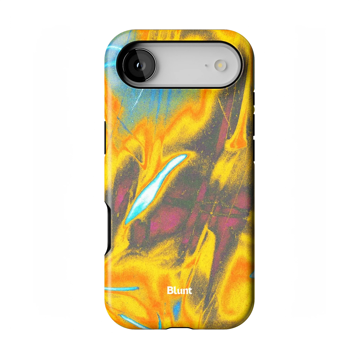 Solar Burn iPhone Case