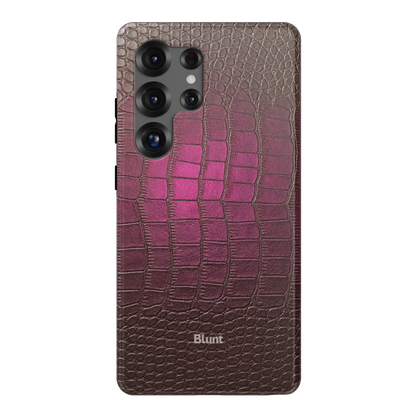 Fuchsia Samsung Case