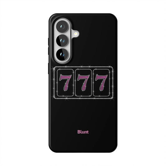 Pink-Lucky-777-samsung-case-Galaxy S26 Plus-1