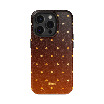 Maple Glow iPhone Case