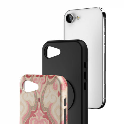 Blush-Damask-iphone-case-iPhone 17 E-3
