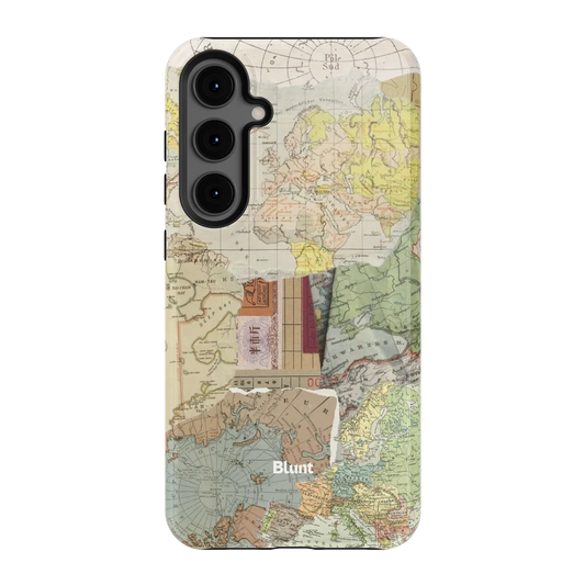 Mapfold-samsung-case-Galaxy S24 Plus-1
