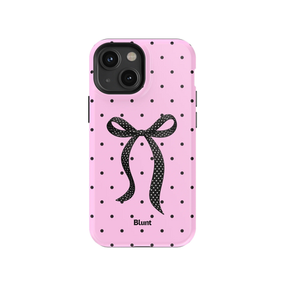 Darling Dottie iPhone Case