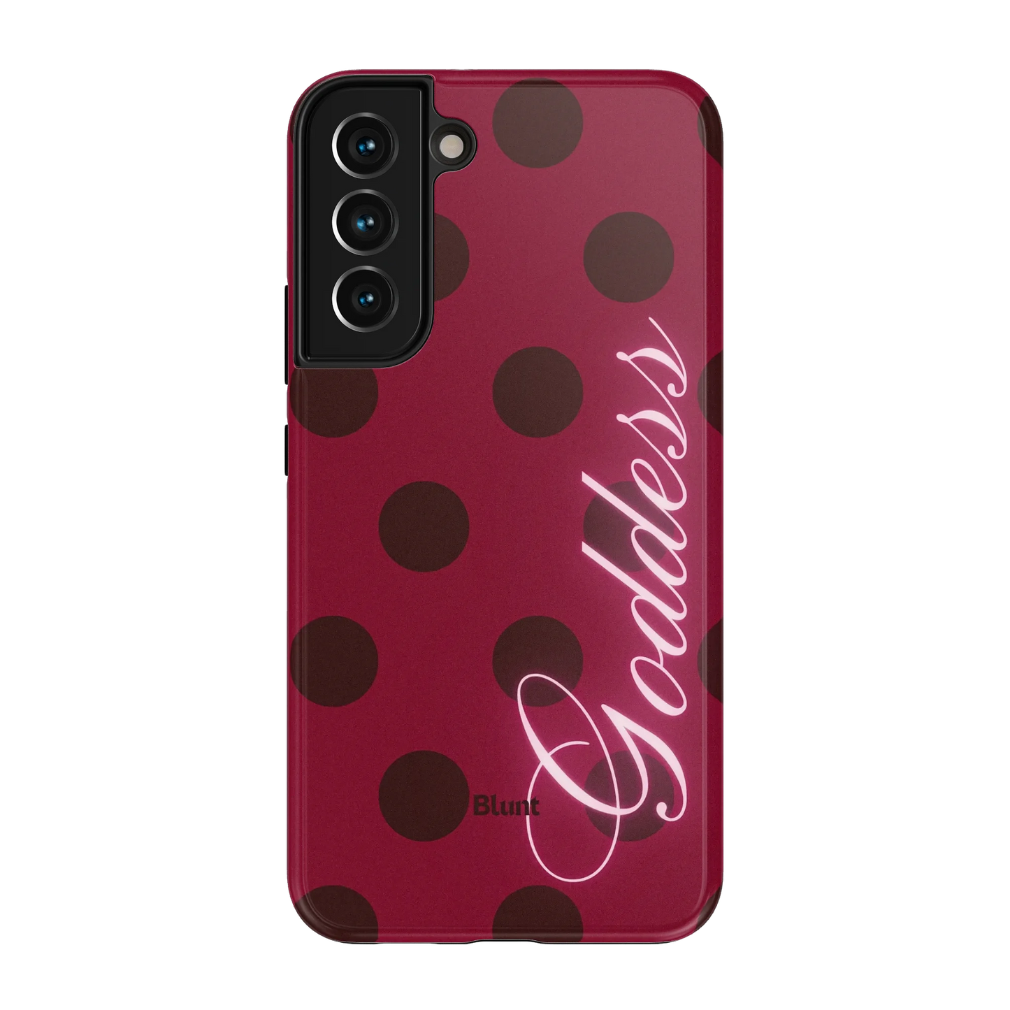 Goddess Samsung Case