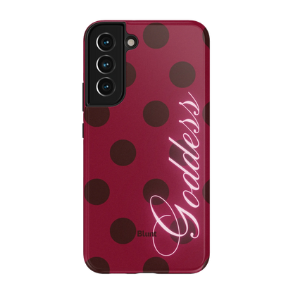 Goddess Samsung Case