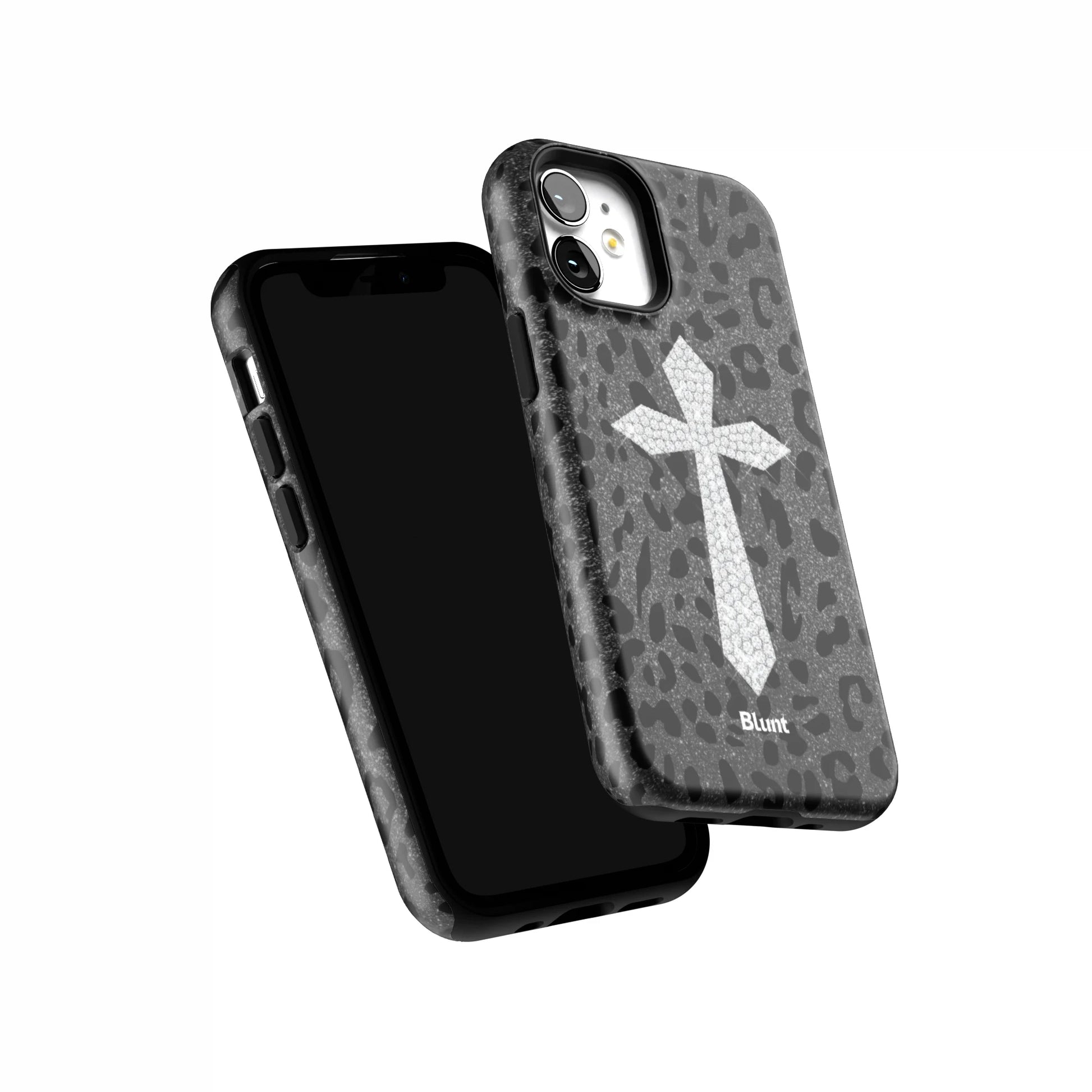Leopard-Faith-iphone-case-iPhone 12 Mini-5