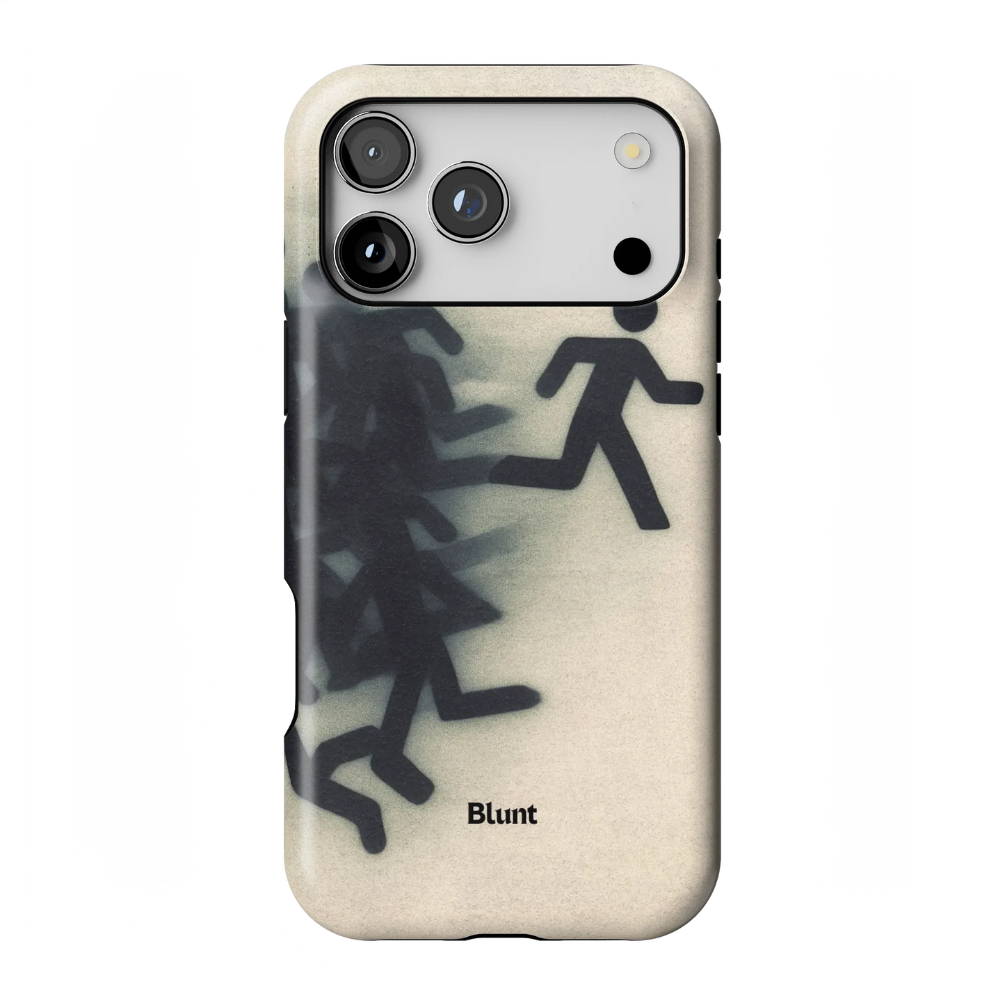 Shadow Sprint iPhone Case