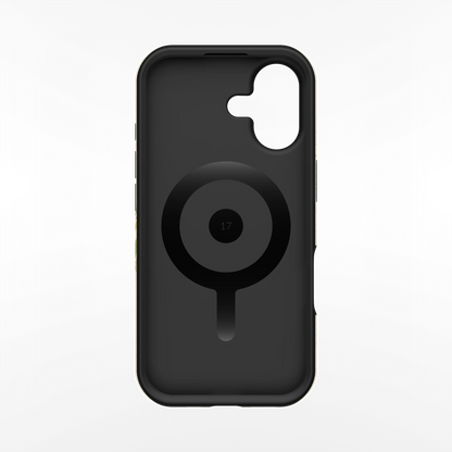 Matcha Cross iPhone Case