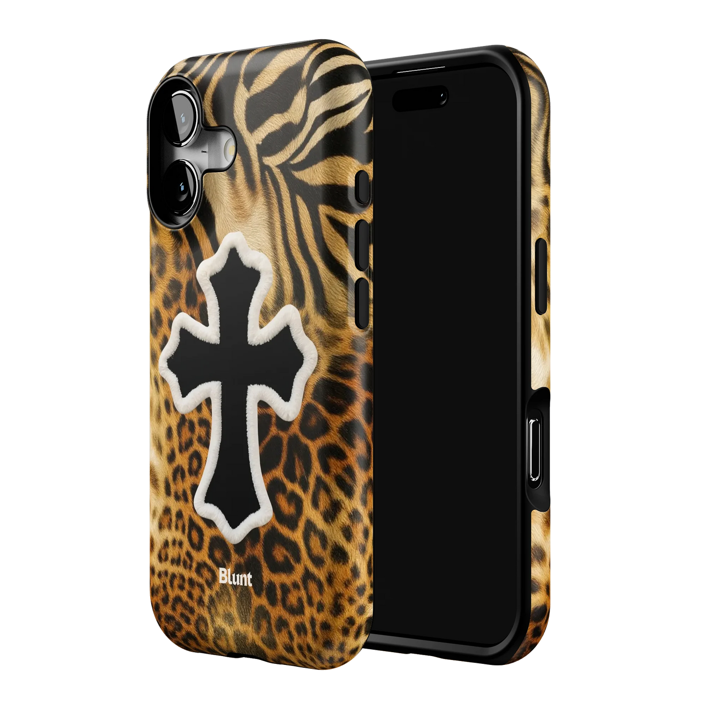 Golden Prayer iPhone Case