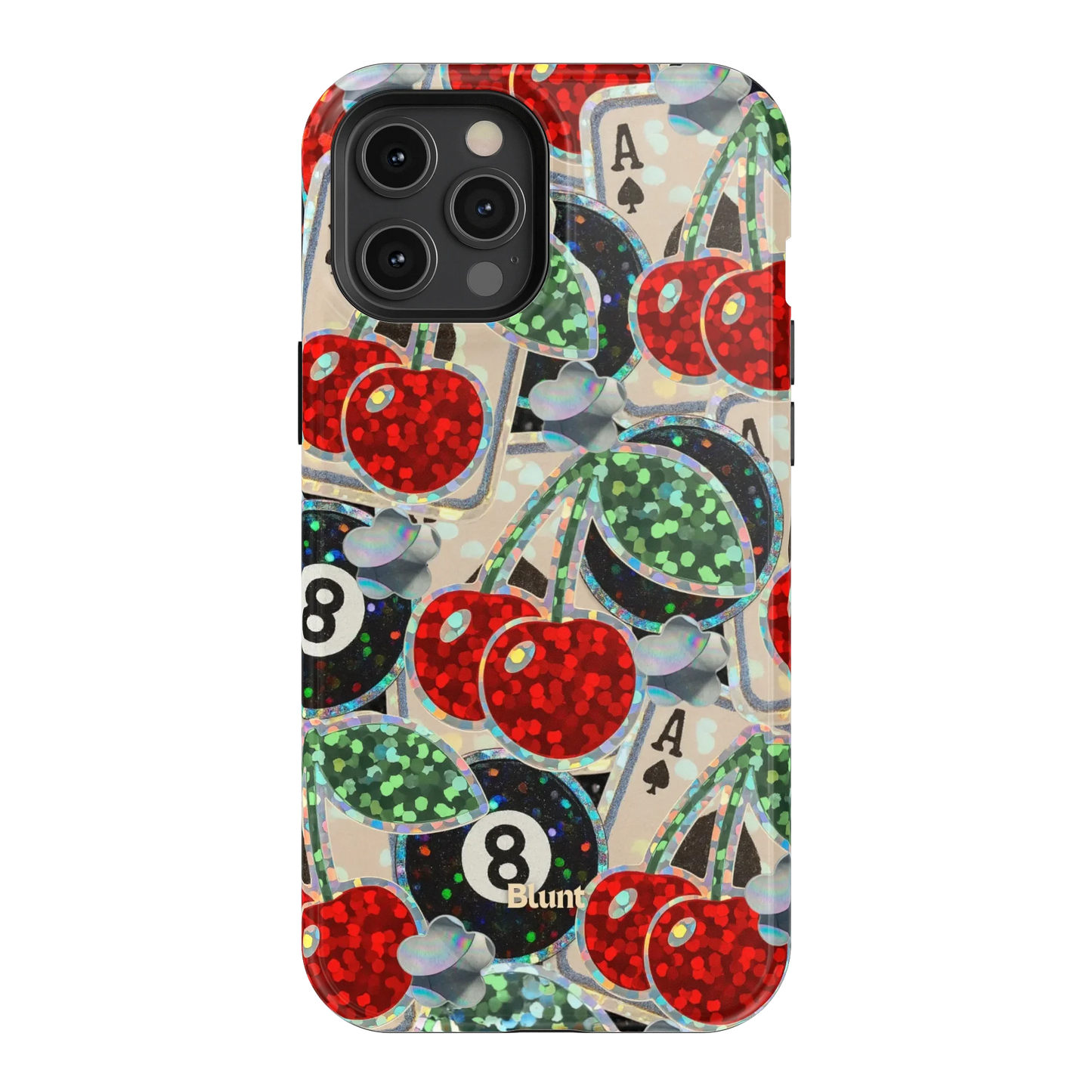 Lucky Draw iPhone Case