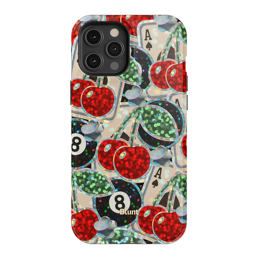 Lucky Draw iPhone Case