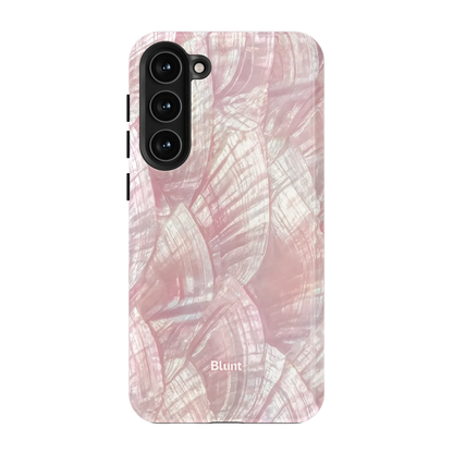 Blush Petals Samsung Case