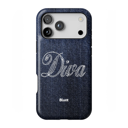 Dazzled Diva iPhone Case
