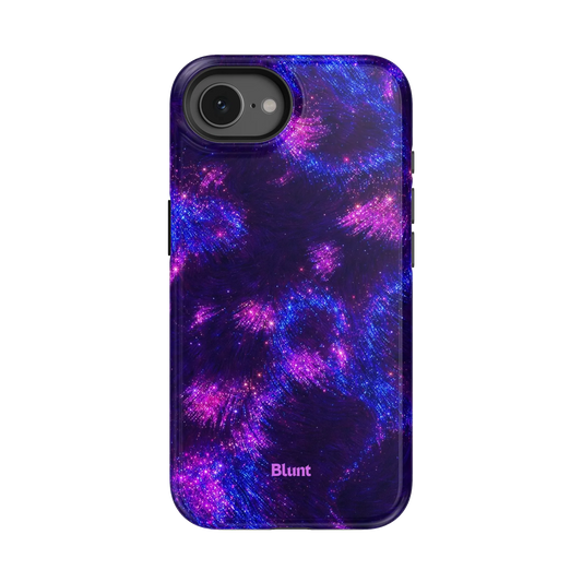 Nebula Nights iPhone Case