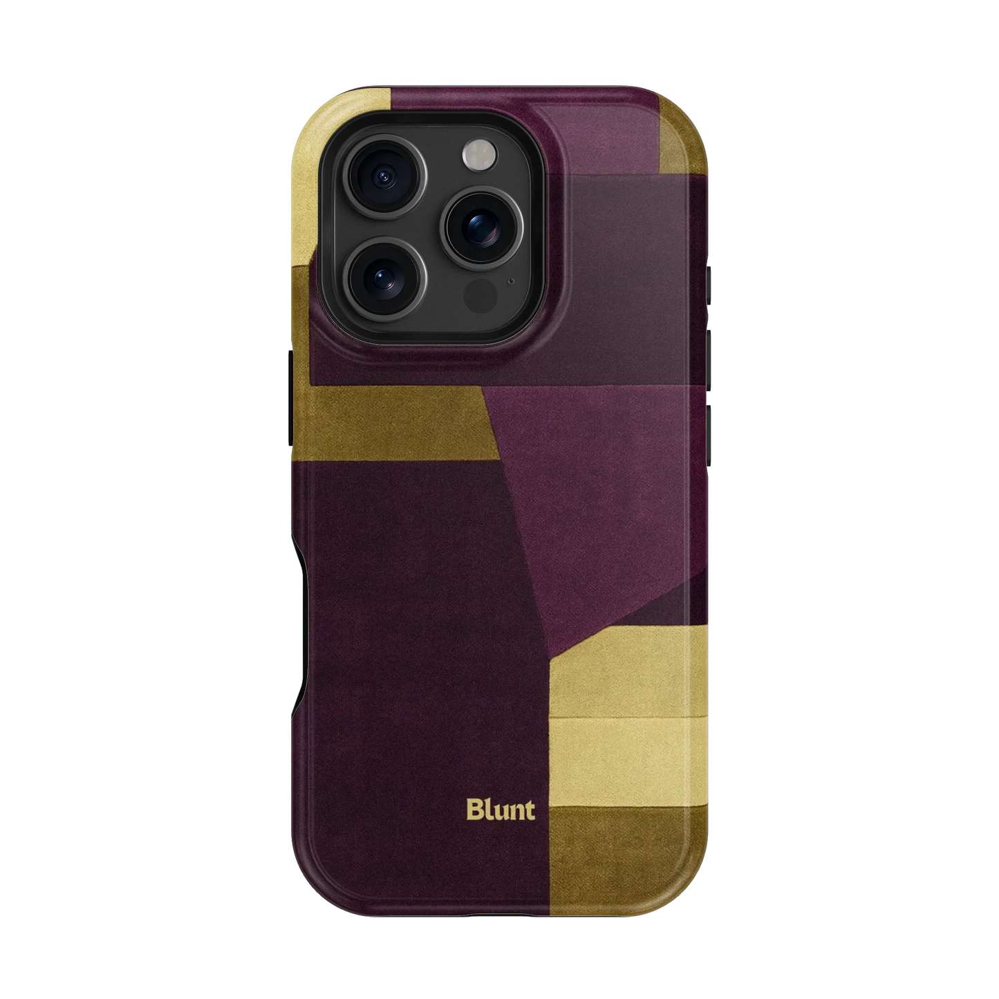 Velour iPhone Case