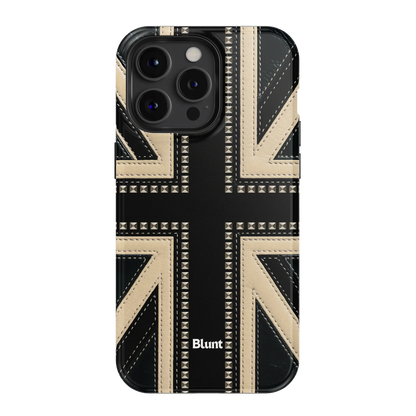 Iron Union iPhone Case