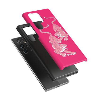 Pink-Strikes-samsung-case-S22 Ultra-3