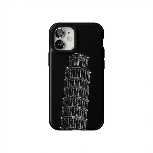 Shining-Pisa-iphone-case-iPhone 12 Mini-1