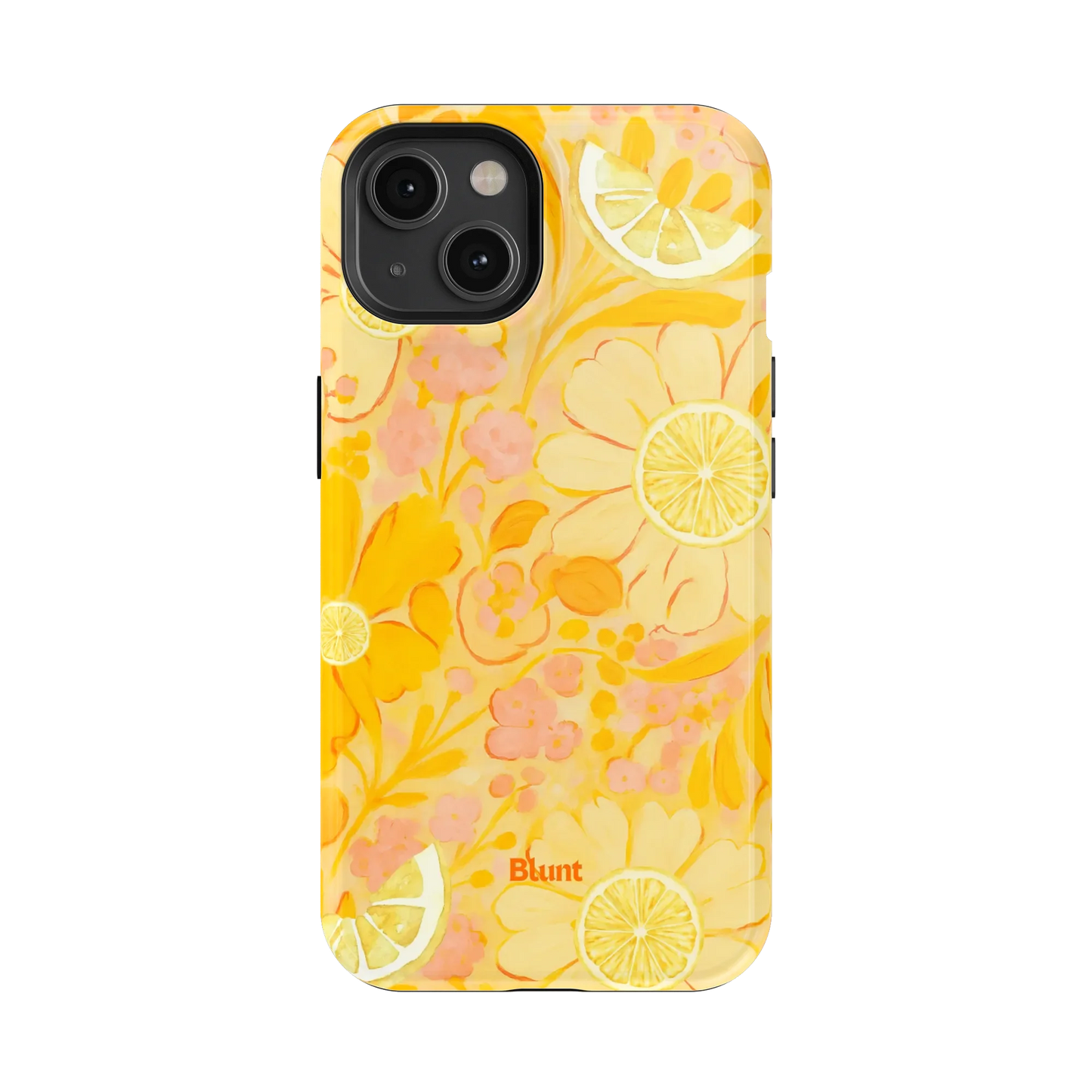 Citrina iPhone Case