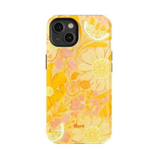 Citrina iPhone Case