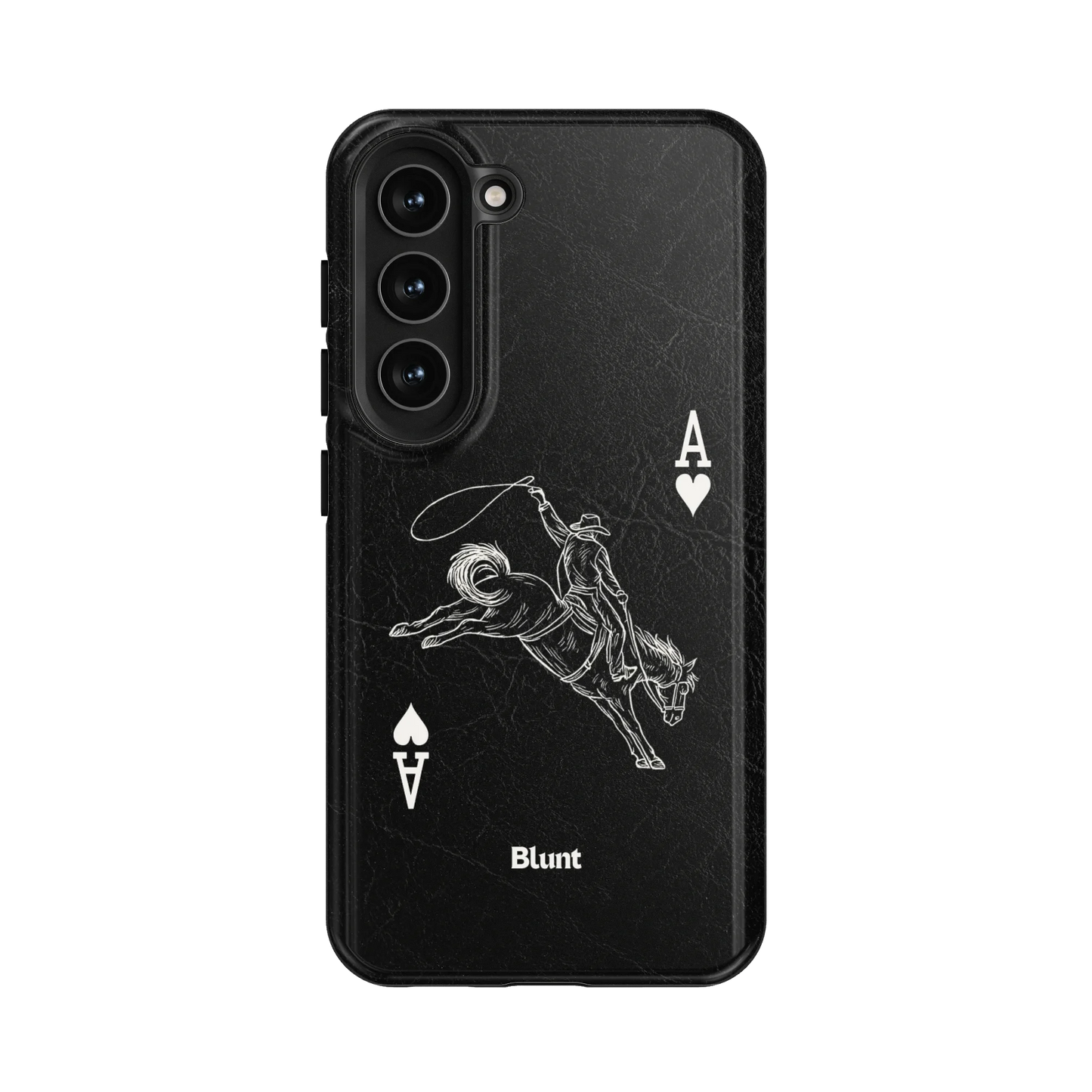 Ace Rider Samsung Case