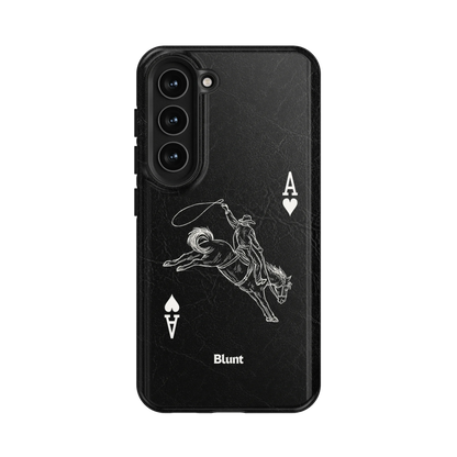 Ace Rider Samsung Case