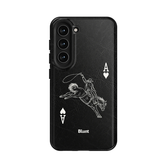 Ace Rider Samsung Case