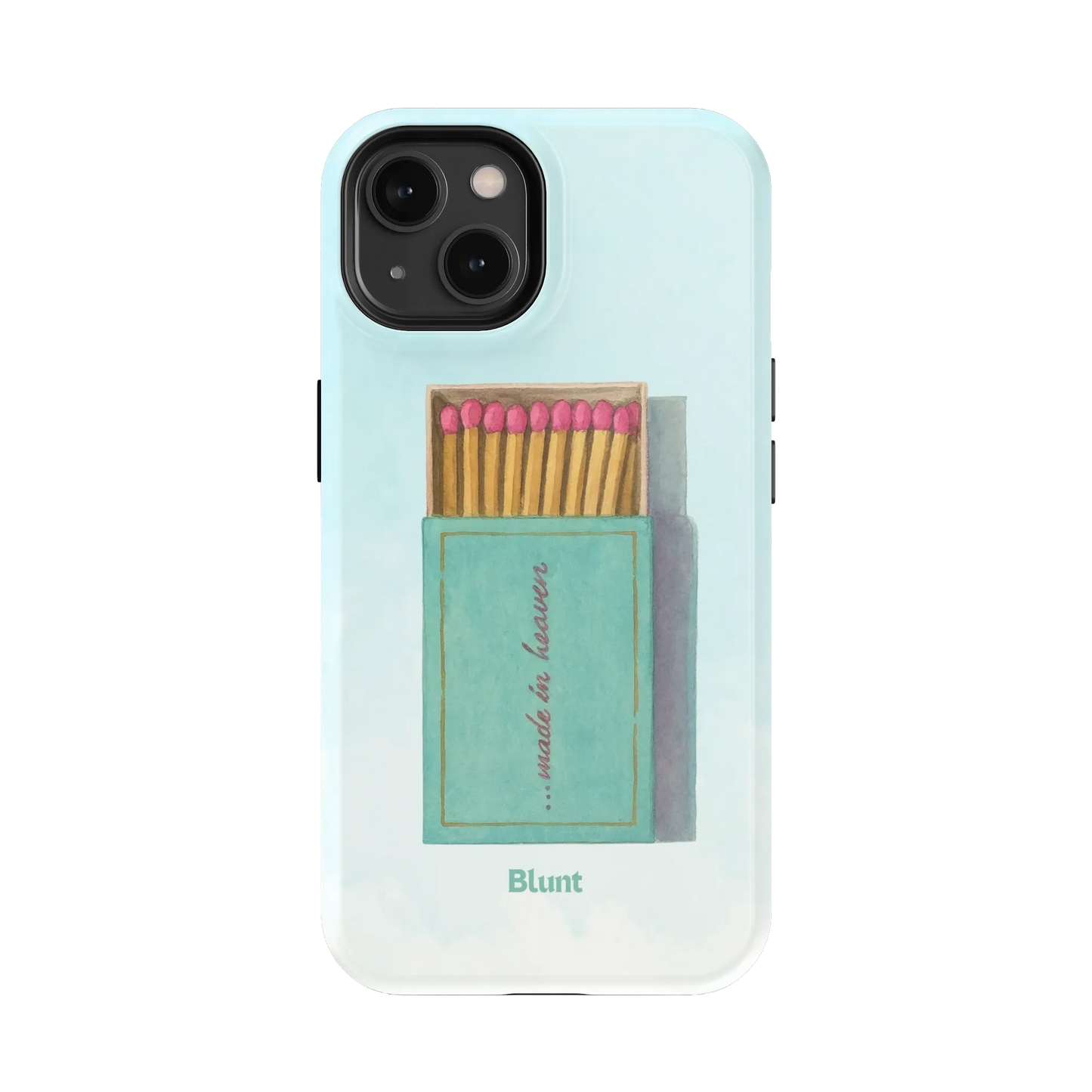 Retro Sparks iPhone Case