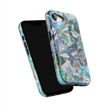 Blue-Crush-iphone-case-iPhone 17 E-5
