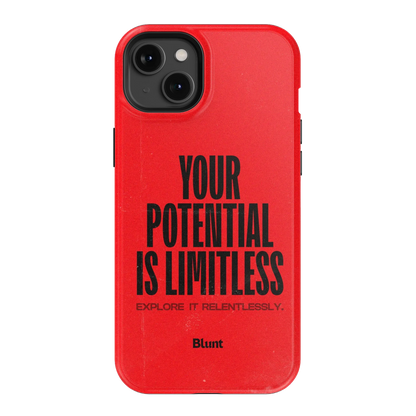 Limitless iPhone Case