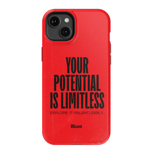 Limitless iPhone Case