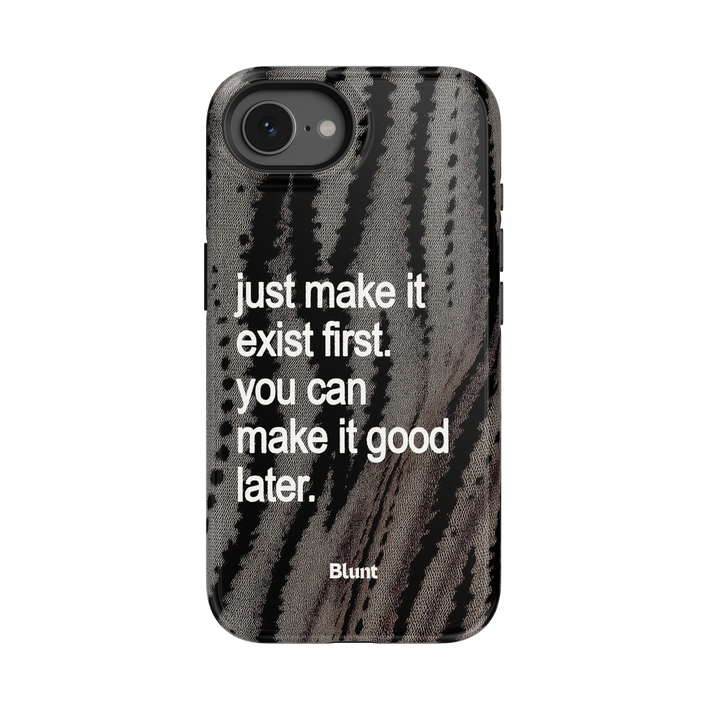 Exist First iPhone Case
