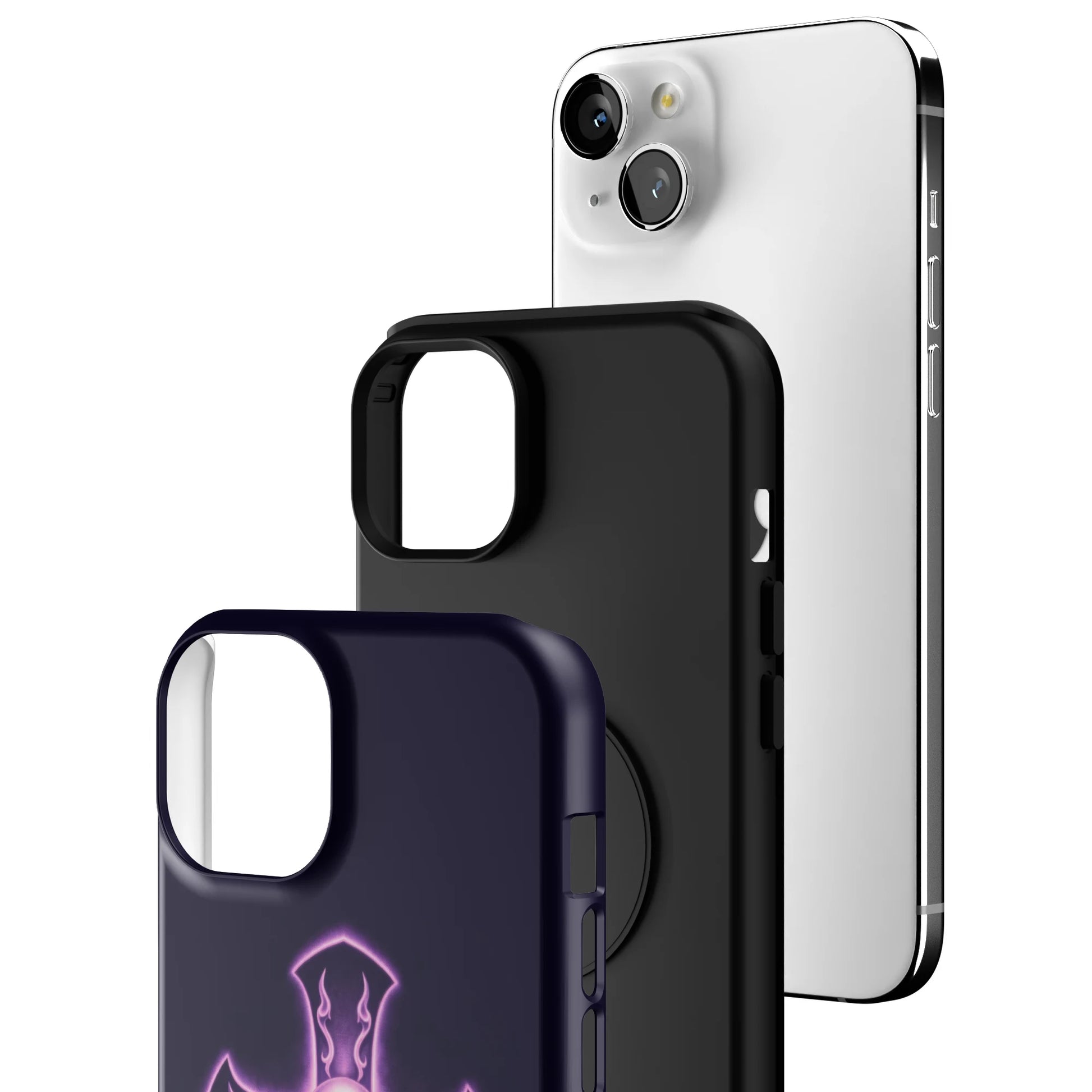 Ghost-Psalms-iphone-case-iPhone 15 Plus-3