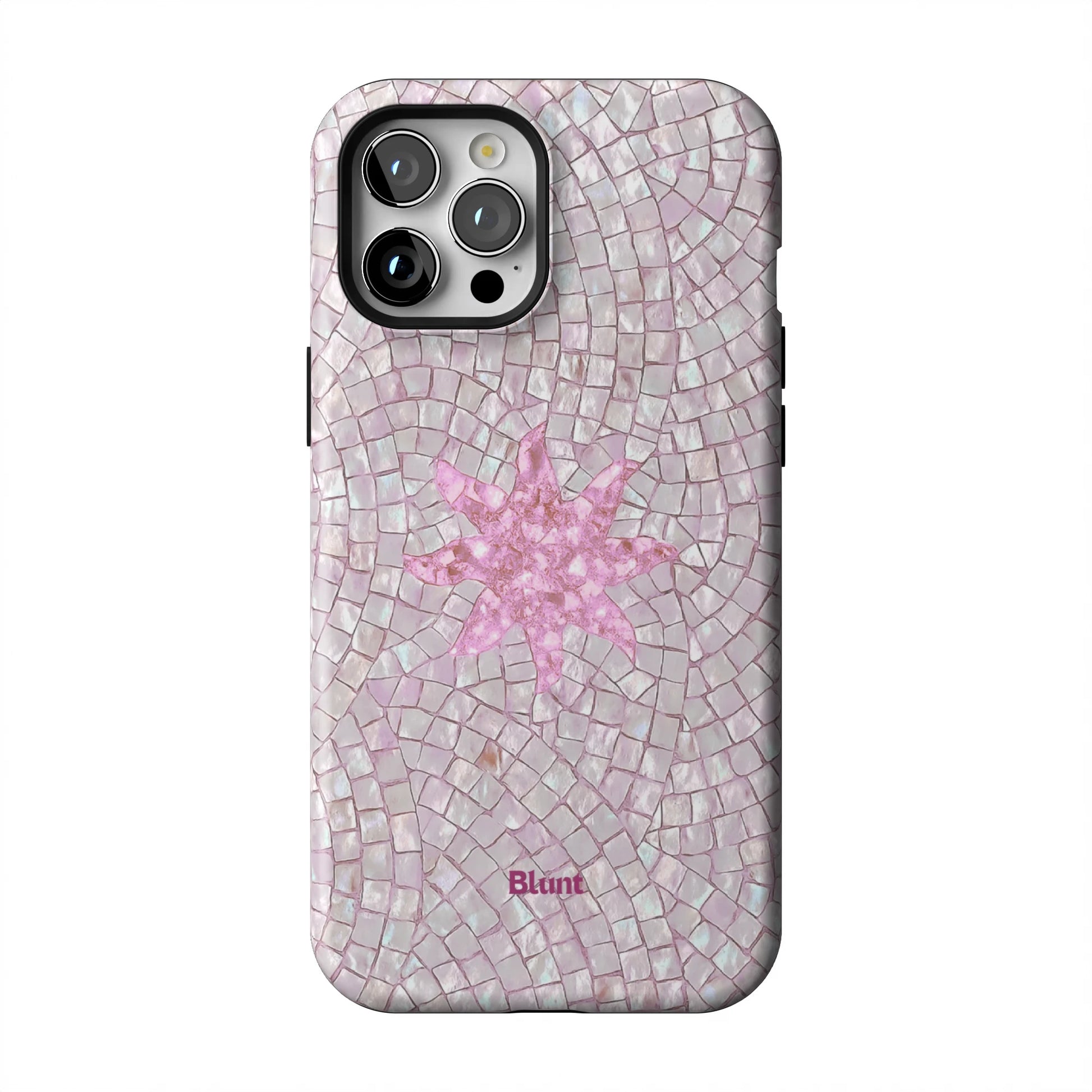 Pink-Sunstone-iphone-case-iPhone 12 Pro Max-1