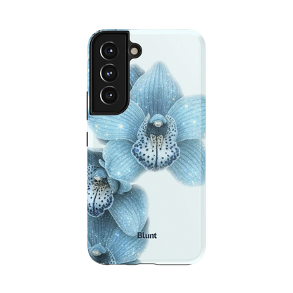 Blue Mistie Samsung Case
