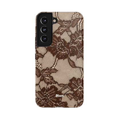 Sepia Veil Samsung Case