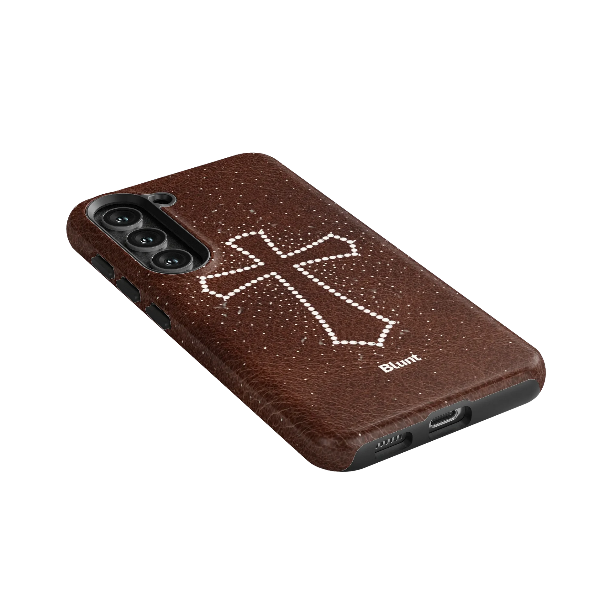 Brown-Diamara-samsung-case-Galaxy S23-2
