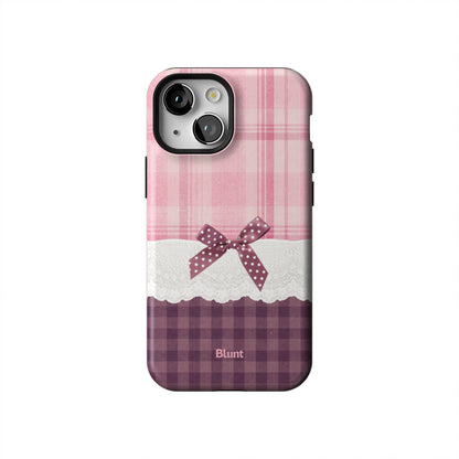 Blush-Picnic-iphone-case-iPhone 13 Mini-1