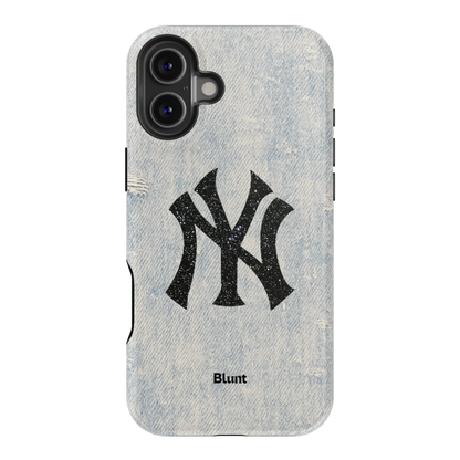New Yorker iPhone Case